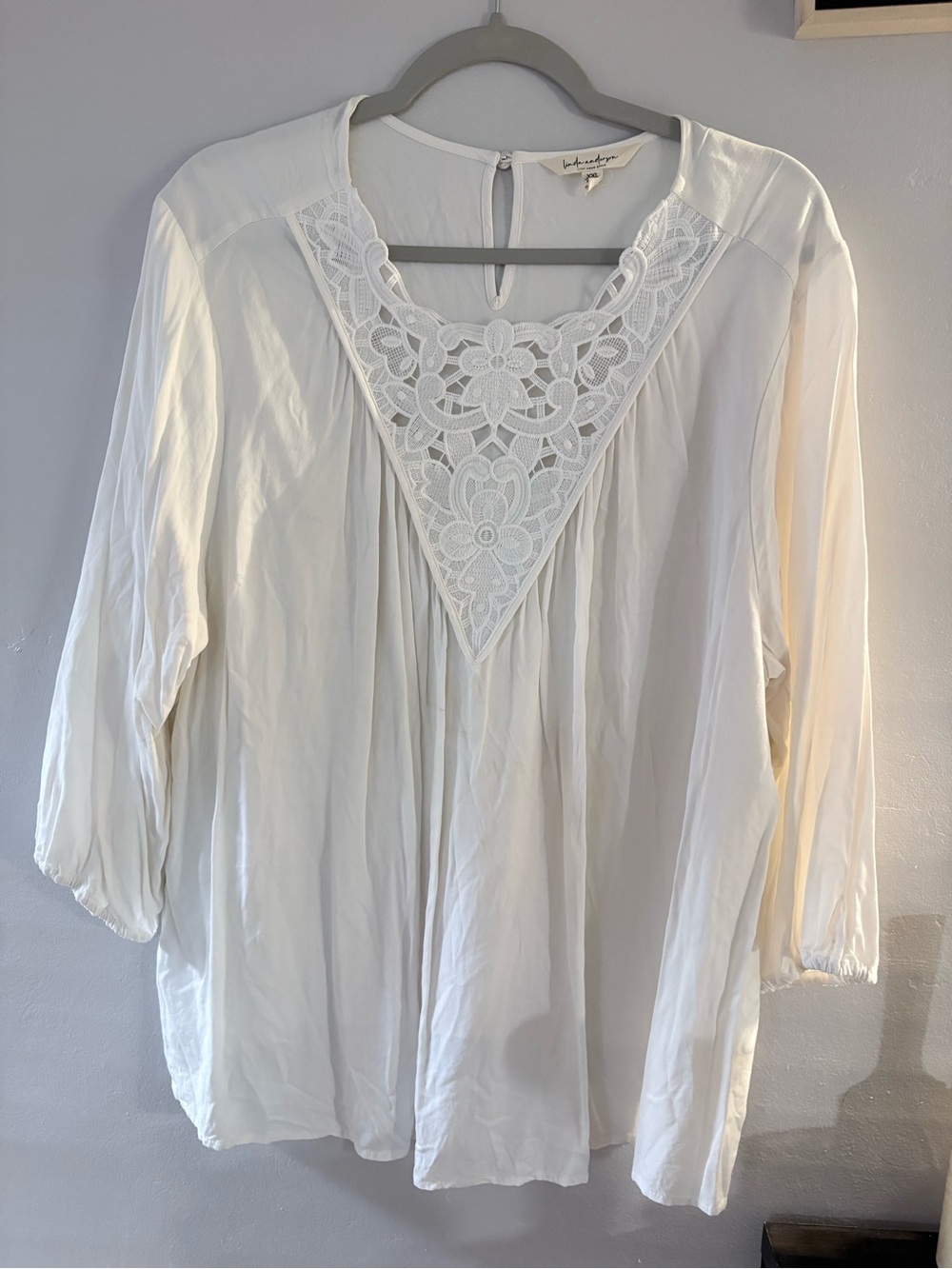 Linda Anderson Blouse